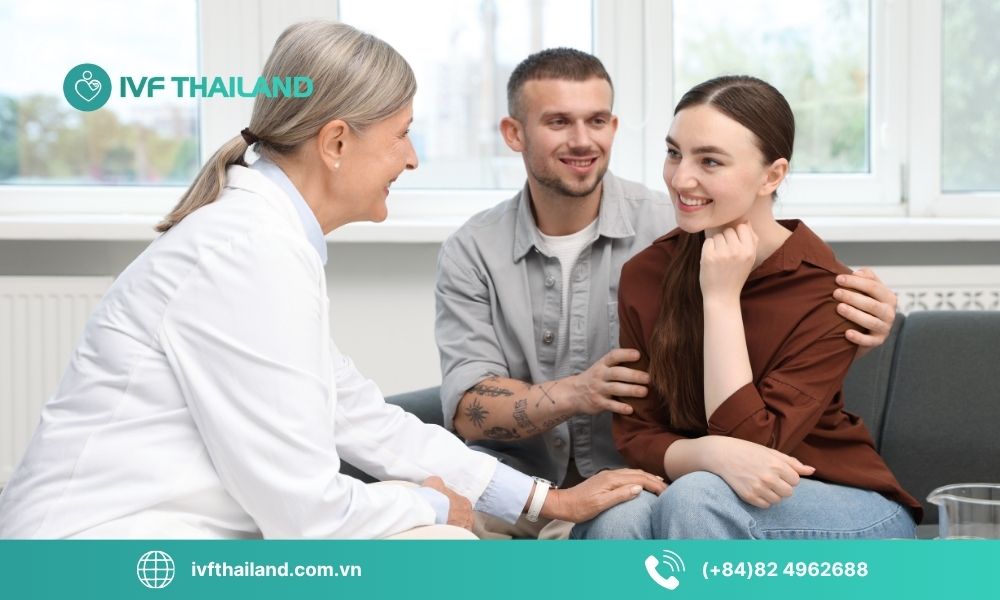 Tầm quan trọng của lối sống đối với khả năng sinh sản