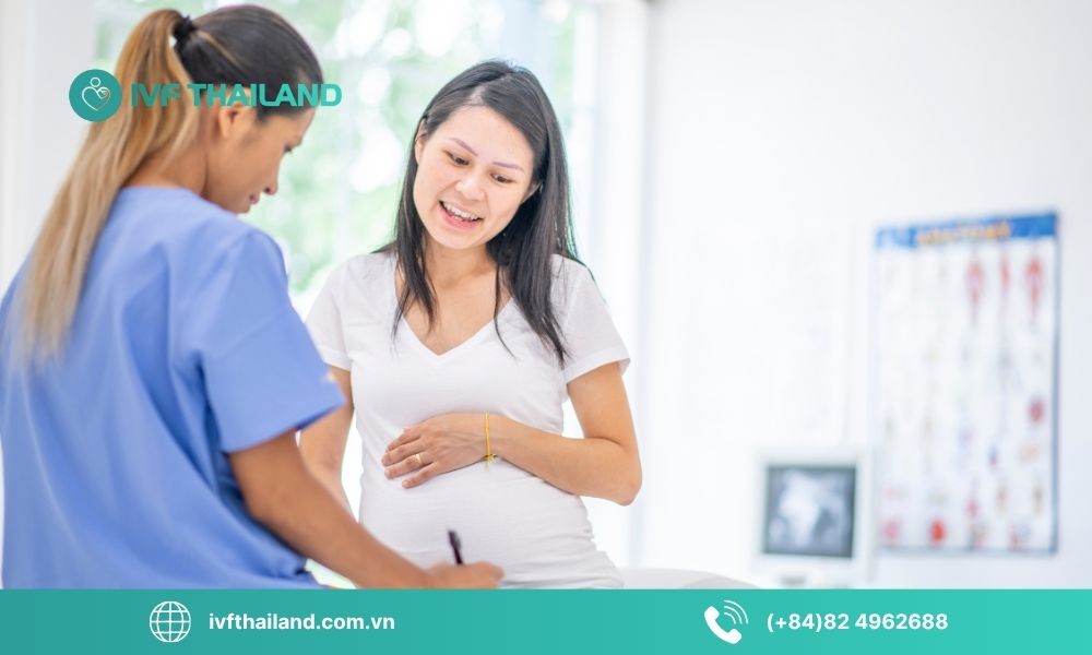 Tầm quan trọng của việc chuẩn bị sức khỏe trước khi mang thai