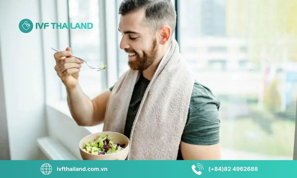 Thói quen sinh hoạt cần lưu ý để bảo vệ khả năng sinh sản