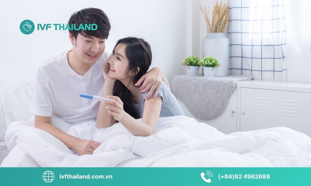 Thói quen sống kết hợp cùng dinh dưỡng để tăng cơ hội thụ thai