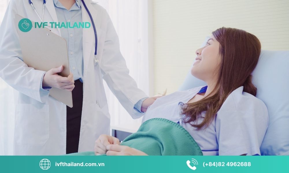 Thực trạng hiếm muộn ở nữ giới hiện nay