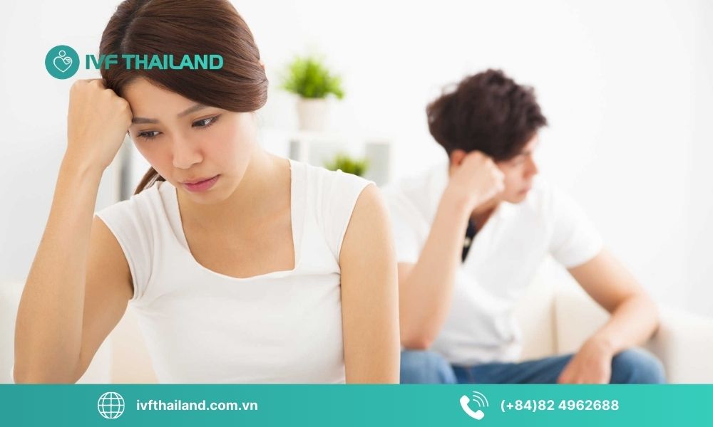 Thực trạng nhiều cặp đôi khỏe mạnh nhưng vẫn khó có con