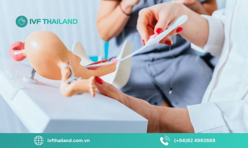 Tiêu chí đánh giá cơ sở làm IUI uy tín