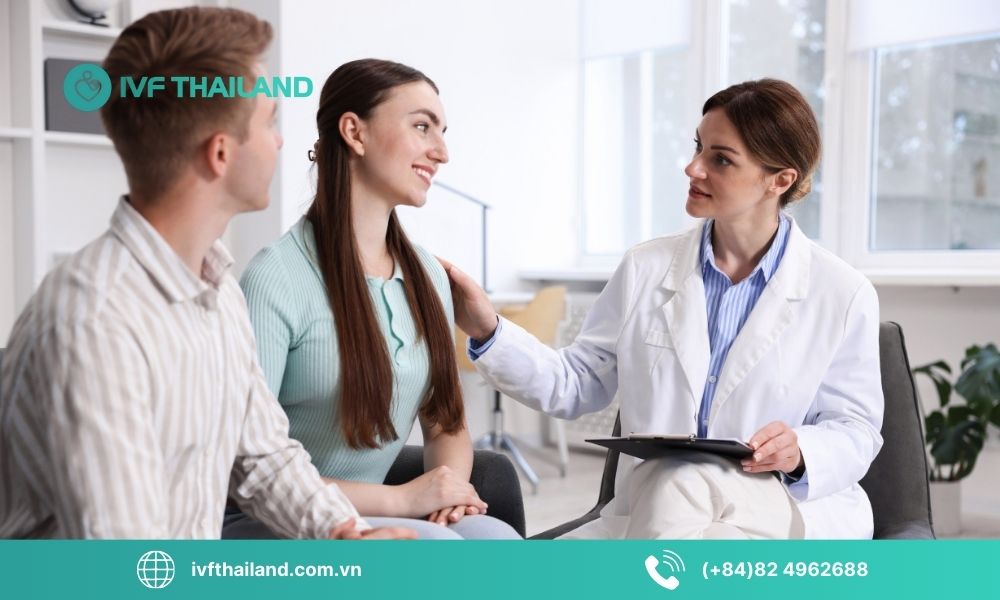 Tổng quan quy trình IVF tại Thái Lan