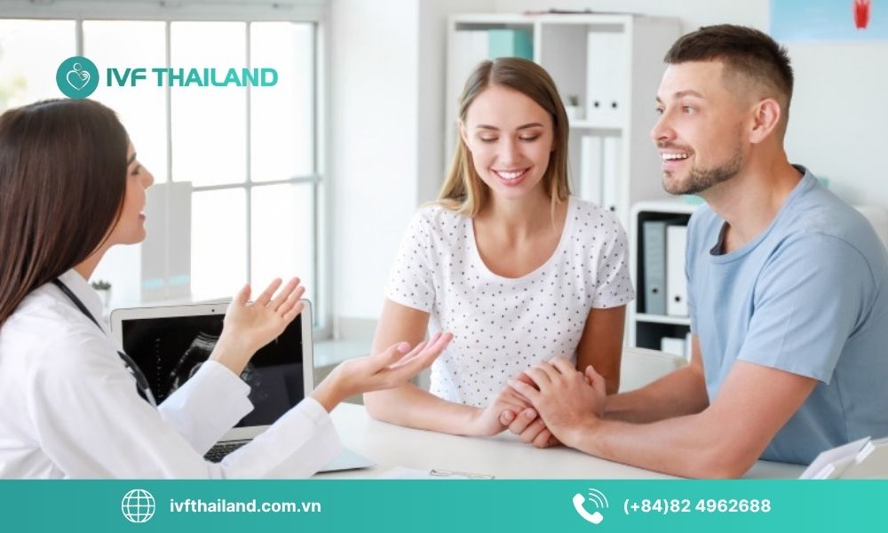 Tổng quan về điều trị hiếm muộn tại Thái Lan