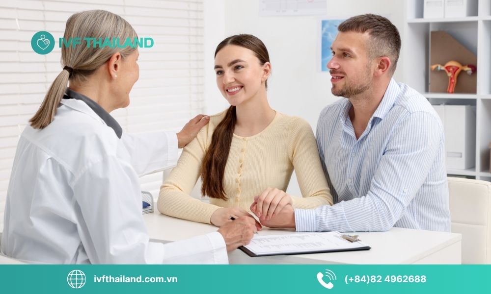 Tổng quan về IVF tại Thái Lan