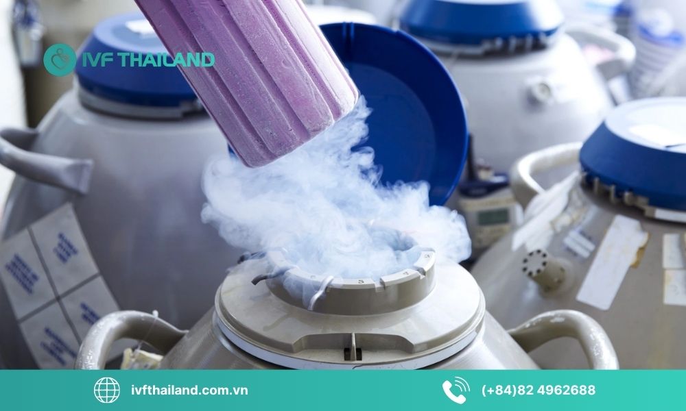 Trữ đông trứng dành cho ai?