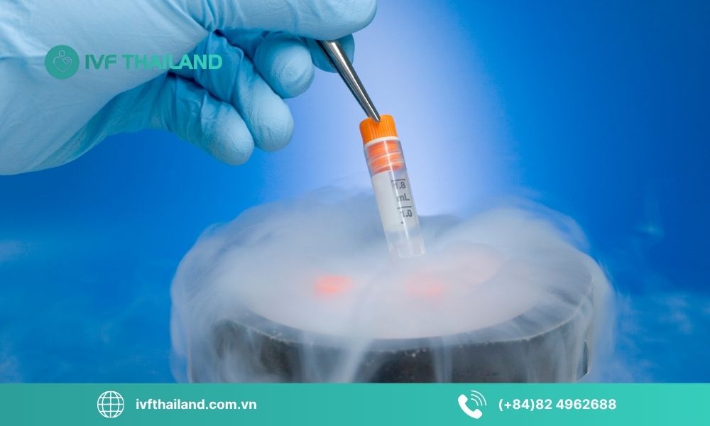 Trữ đông trứng là gì và tại sao ngày càng được phụ nữ lựa chọn?