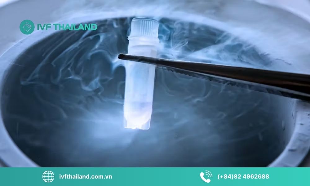 Trữ đông trứng sau tuổi 35 - Những khác biệt quan trọng