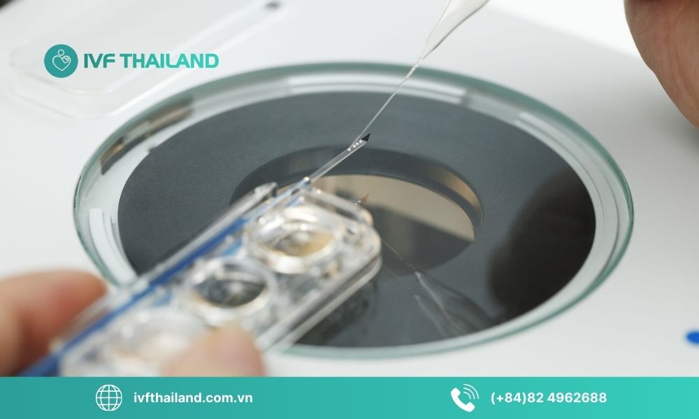 Trữ đông trứng trước tuổi 30 - Ưu điểm và lưu ý