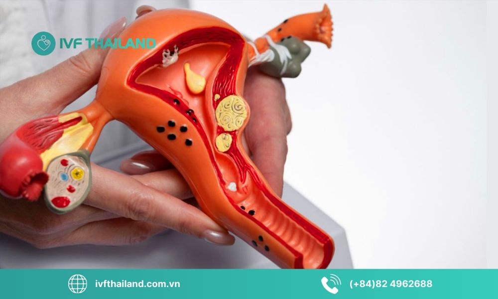 Ưu điểm của phương pháp PRP trẻ hóa niêm mạc tử cung