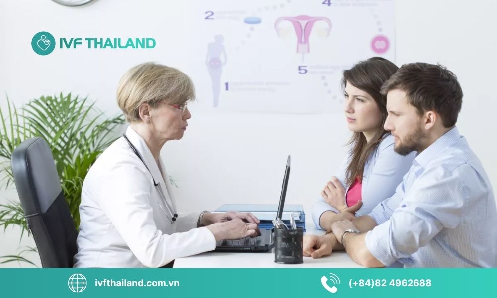 Ưu điểm khi thực hiện IVF tại Thái Lan