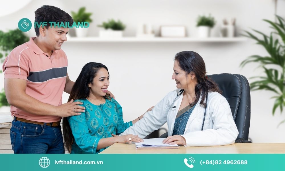 Ưu điểm nổi bật của việc điều trị hiếm muộn tại Thái Lan