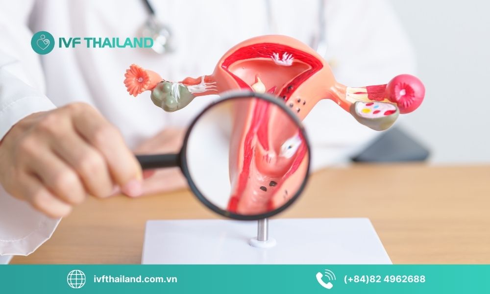 Vai trò của nội tiết tố trong khả năng sinh sản nữ