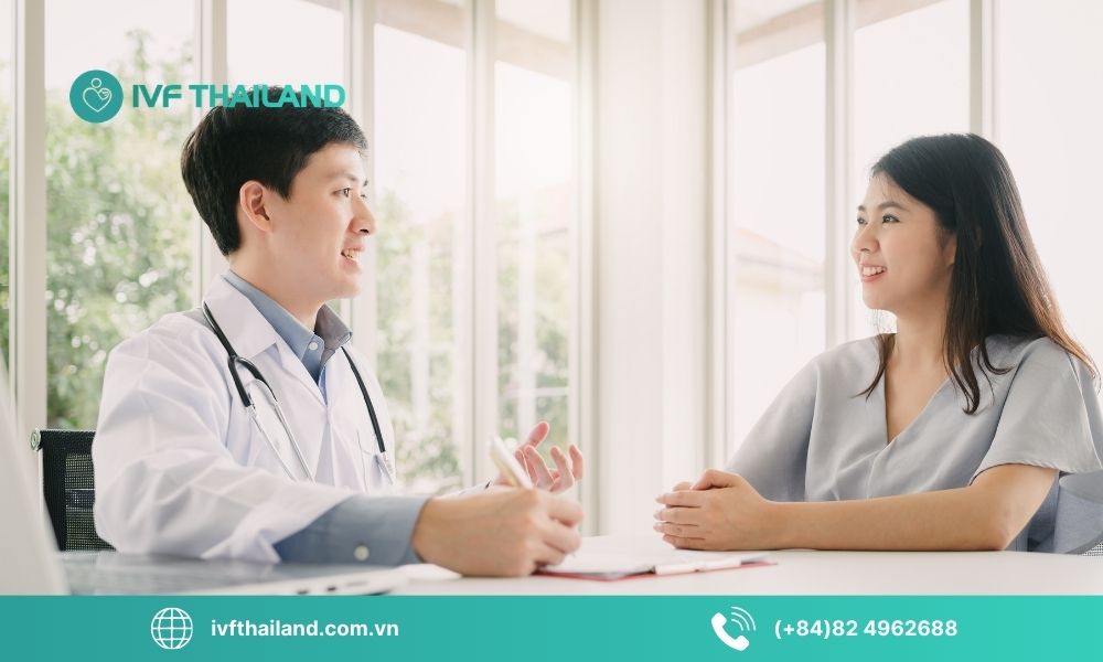 Vai trò của trung tâm hỗ trợ sinh sản uy tín trong hành trình dài hạn