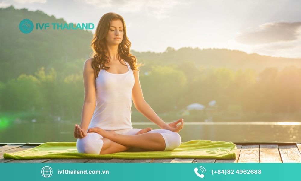 Vận động ra sao để hỗ trợ sức khỏe sinh sản?