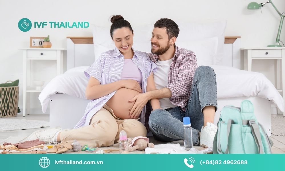 Vì sao các cặp đôi lần đầu lên kế hoạch có con dễ mắc sai lầm?