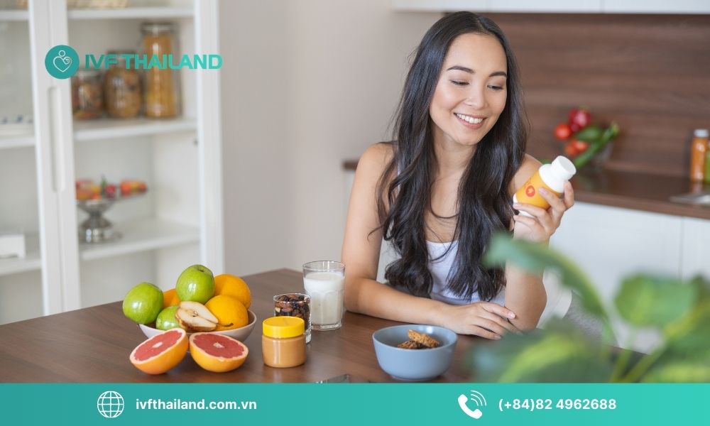 Vì sao cần bổ sung vitamin và khoáng chất trước khi mang thai?