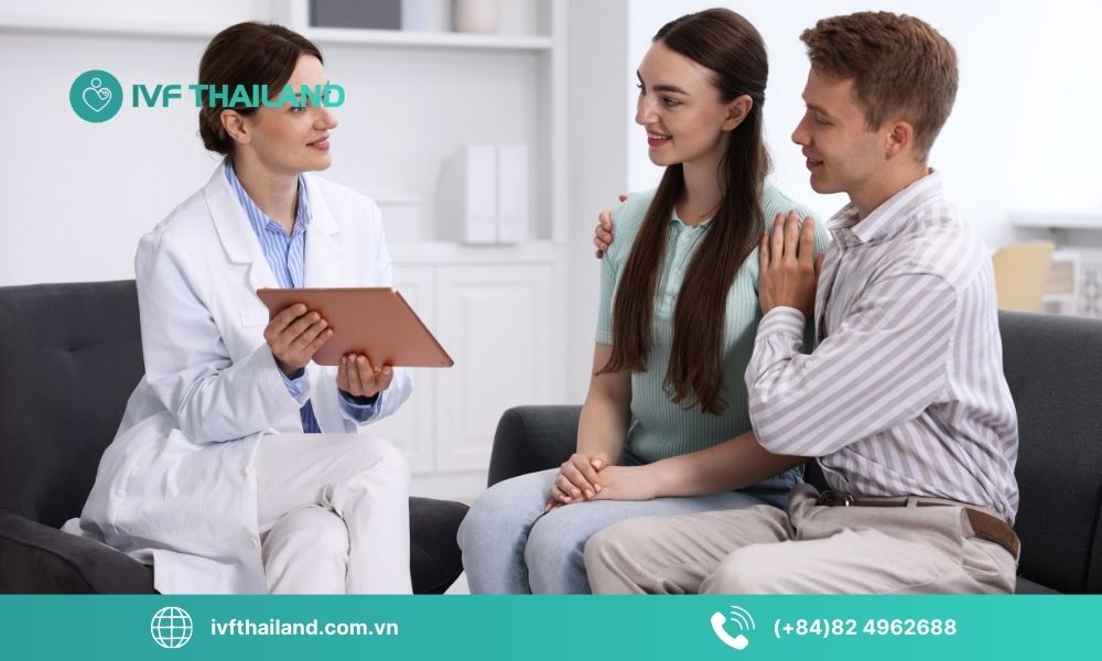 Vì sao cần duy trì lối sống tích cực khi điều trị IVF/IUI?