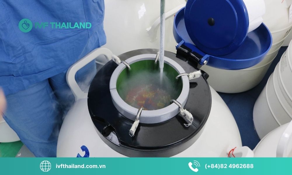 Vì sao chi phí trữ đông trứng tại Thái Lan được xem là hợp lý?