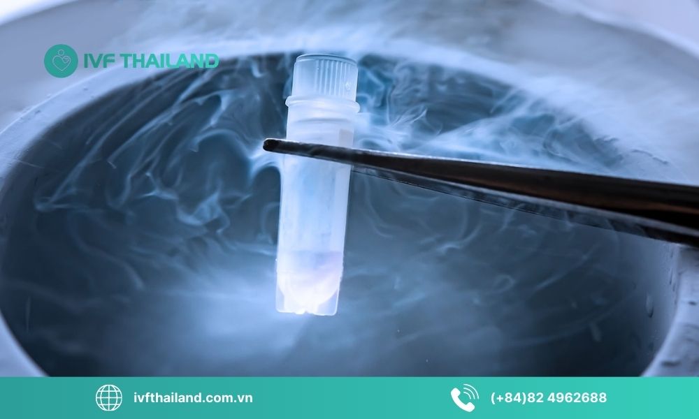 Vì sao có người trữ được nhiều trứng, có người lại rất ít?