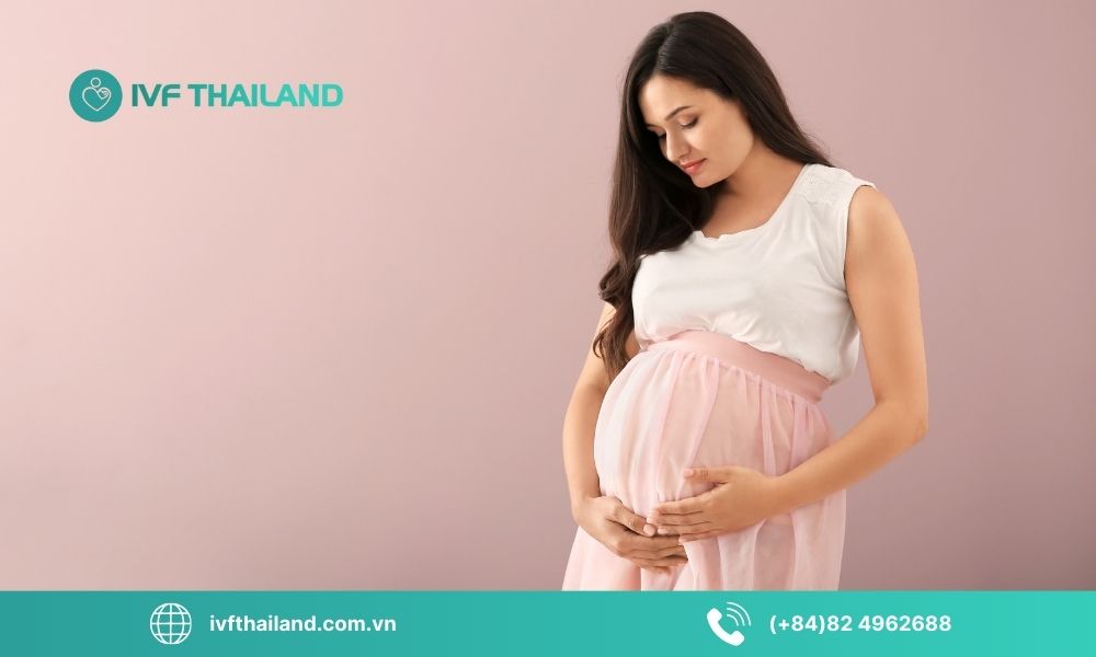 Vì sao độ tuổi sinh con ảnh hưởng đến mẹ và bé?