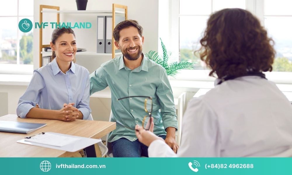 Vì sao nhiều gia đình tìm đến IVF?