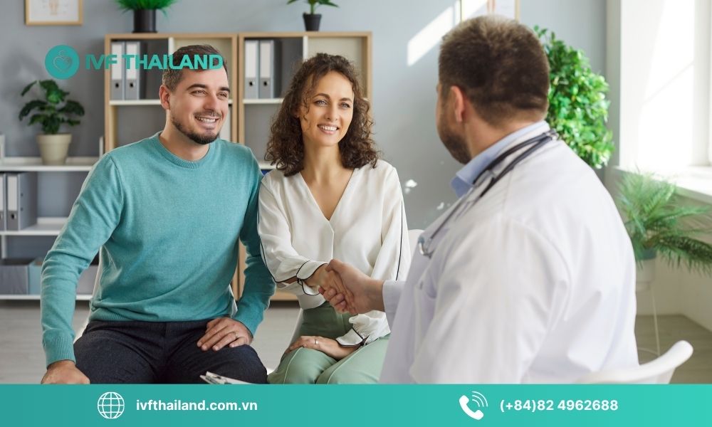 Vì sao nhiều người Việt lựa chọn điều trị hiếm muộn tại Thái Lan?