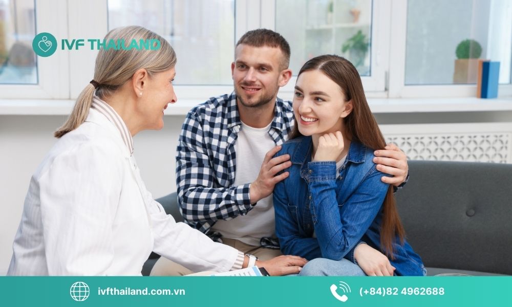 Vì sao sức khỏe tinh thần đang được quan tâm trong IVF?