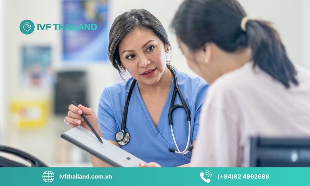 Vì sao Thái Lan trở thành điểm đến điều trị hiếm muộn?