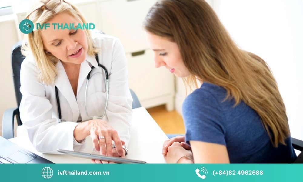 Xét nghiệm chuyên sâu dành cho mẹ