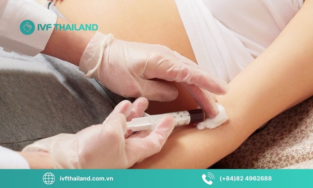 Xét nghiệm di truyền cho cặp đôi trước mang thai là gì?